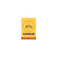 Schooled by Korman, Gordon [Disney-Hyperion, 2008] ( Paperback ) [Paperback]