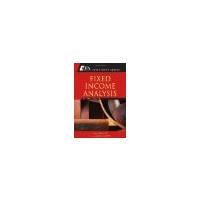 Fixed Income Analysis by Fabozzi, Frank J. [Wiley, 2007] ( Hardcover ) 2nd edition [Hardcover]
