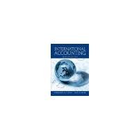International Accounting by Choi, Frederick D., Meek, Gary K. [Prentice Hall, 2010] ( Hardcover ) 7th edition [Hardcover]