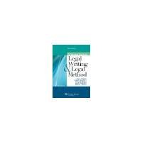 A Practical Guide To Legal Writing and Legal Method by John C. Dernbach, Richard V. Singleton II, Cathleen Wharton, [Aspen Publishers, 2013] ( Paperback ) 5th edition [Paperback]