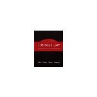 Business Law: The Ethical, Global, and E-Commerce Environment by Mallor, Jane, Barnes, A. James, Bowers, L. Thomas, Langvardt [McGraw-Hill/Irwin, 2009] ( Hardcover ) 14th edition [Hardcover]