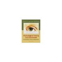 Psychological Testing and Assessment: An Introduction to Tests and Measurement by Cohen, Ronald Jay, Swerdlik, Mark, Sturman, Edward [McGraw-Hill Humanities/Social Sciences/Languages, 2012] ( Hardcover ) 8th edition [Hardcover]