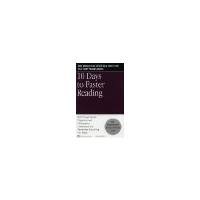 10 Days to Faster Reading by The Princeton Language Institute, Marks-Beale, Abby [Grand Central Publishing, 2001] ( Paperback ) [Paperback]