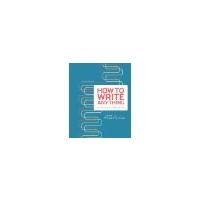 How to Write Anything: A Guide and Reference by Ruszkiewicz, John J. [Bedford/St. Martin's, 2012] ( Spiral-bound ) 2nd edition [Spiral-bound]