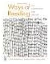Ways of Reading: An Anthology for Writers by Bartholomae, David, Petrosky, Anthony, Waite, Stacey [Bedford/St. Martin's, 2014] ( Paperback ) 10th edition [Paperback]