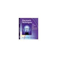 Electronic Techniques: Shop Practices and Construction by Villanucci, Robert S., Artgis, Alexander W., Megow, William [Prentice Hall, 2001] ( Paperback ) 7th edition [Paperback]