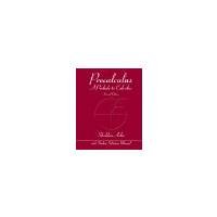 Precalculus: A Prelude to Calculus by Axler, Sheldon [Wiley, 2012] ( Hardcover ) 2nd edition [Hardcover]