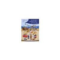 Modern Operating Systems by Tanenbaum, Andrew S., Bos, Herbert [Prentice Hall, 2014] ( Hardcover ) 4th edition [Hardcover]