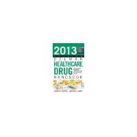 2013 Delmar Healthcare Drug Handbook by Spratto, George R., Woods, Adrienne L. [Cengage Learning, 2012] ( Paperback ) 22nd edition [Paperback]