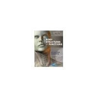 Body Structures and Functions by Scott, Ann Senisi, Fong, Elizabeth [Cengage Learning, 2013] ( Hardcover ) 12th edition [Hardcover]