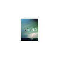 Signals and Systems by Chen, Chi-Tsong [Oxford University Press, 2004] ( Hardcover ) 3rd edition [Hardcover]
