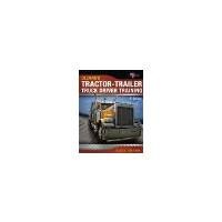 Tractor-Trailer Truck Driver Training by Adams, Alice, PTDI [Cengage Learning, 2012] ( Paperback ) 4th edition [Paperback]
