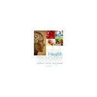 Health Psychology: An Introduction to Behavior and Health by Brannon, Linda, Feist, Jess, Updegraff, John [Cengage Learning, 2013] ( Hardcover ) 8th edition [Hardcover]