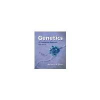 Genetics: A Conceptual Approach by Pierce, Benjamin A. [W. H. Freeman, 2013] ( Hardcover ) 5th edition [Hardcover]