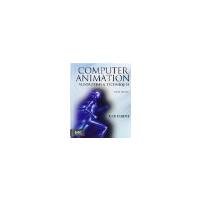Computer Animation: Algorithms and Techniques by Parent, Rick [Morgan Kaufmann, 2012] ( Hardcover ) 3rd edition [Hardcover]