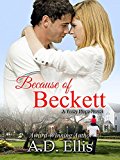 Because of Beckett (A Torey Hope Novel Book 2)