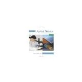 Applied Statistics for Engineers and Scientists by Devore, Jay L., Farnum, Nicholas R., Doi, Jimmy A. [Cengage Learning, 2013] ( Hardcover ) 3rd edition [Hardcover]