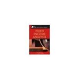 Fixed Income Analysis by Fabozzi, Frank J. [Wiley, 2007] ( Hardcover ) 2nd edition [Hardcover]