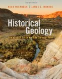 Historical Geology by Wicander, Reed, Monroe, James S. [Cengage Learning, 2012] ( Paperback ) 7th edition [Paperback]