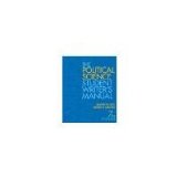 The Political Science Student Writer's Manual by Scott, Greg M, Garrison, Stephen M. [Pearson, 2011] ( Spiral-bound ) 7th edition [Spiral-bound]