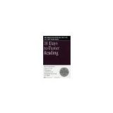 10 Days to Faster Reading by The Princeton Language Institute, Marks-Beale, Abby [Grand Central Publishing, 2001] ( Paperback ) [Paperback]