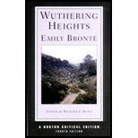 Wuthering Heights by Brontë, Emily [W. W. Norton & Company, 2002] ( Paperback ) 4th edition [Paperback]