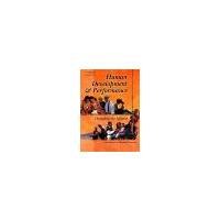 Human Development and Performance Throughout the Lifespan by Cronin, Anne, Mandich, Mary Beth [Cengage Learning, 2004] ( Hardcover ) [Hardcover]