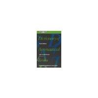 Dictionary of Aeronautical Terms by Crane, Dale [Aviation Supplies & Academics, Inc., 2006] ( Paperback ) 4th edition [Paperback]
