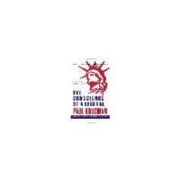 The Conscience of a Liberal by Krugman, Paul [W. W. Norton & Company, 2009] ( Paperback ) [Paperback]