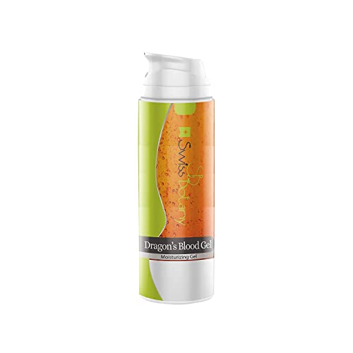 Dragons Blood Sculpting Gel Face Moisturizer - Anti-Aging Skin Care Cream with Retinol | Professionally Trusted Formula for Instant Wrinkle Diminishing & Facial Contour Sculpting.