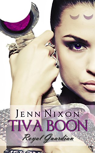 Book Cover Tiva Boon: Royal Guardian (Tiva Boon Series Book 1)
