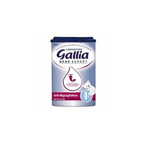 Gallia Bébé Expert Anti-Régurgitations 1 de 0 à 6 mois 800g