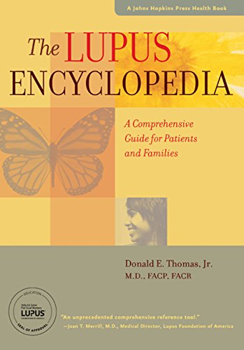 Book Cover The Lupus Encyclopedia (A Johns Hopkins Press Health Book)