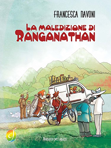 La maledizione di Ranganathan (Rainbow) (Italian Edition)