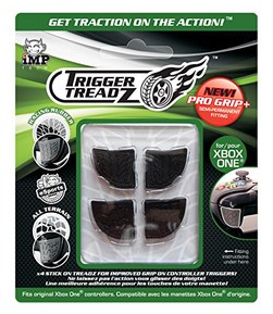 4 Grips pour gachettes pour Xbox One
