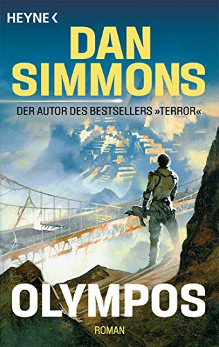 Olympos: Roman (German Edition)