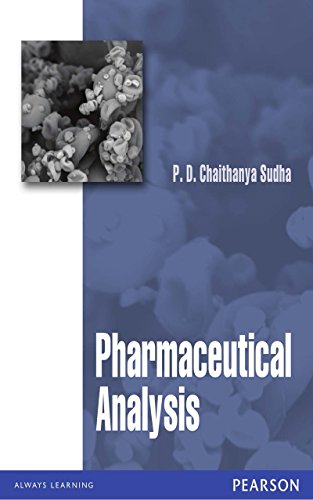 Pharmaceutical Analysis