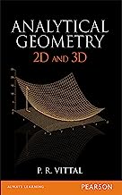 Analytical Geometry, 1/e: 2D and 3D