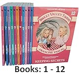 Sweet Valley Twins, Set, Collection, Volume 1-12. Best Friends, Teacher's Pet, the Haunted House, Choosing Sides, Sneaking Out, the New Girl, Three's a Crowd, First Place, Against the Rules, One of the Gang, Buried Treasure, Keeping Secrets