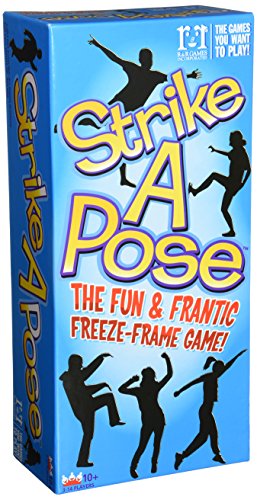 RnR Games RNR00959 Strike a Pose! Game