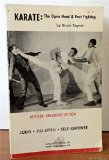 Karate - The Open Hand And Foot Fighting - Judo JiuJitsu Self Defense