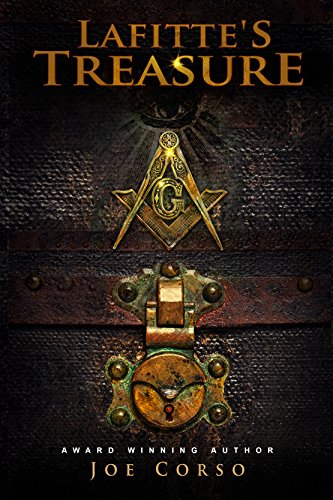 Lafitte's Treasure: Unlimited Historical Fiction Adventure