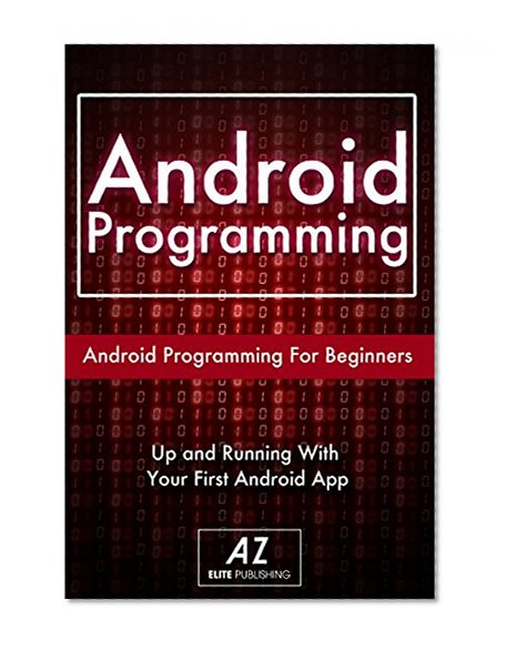 Android: Up and Running With Android Programming.