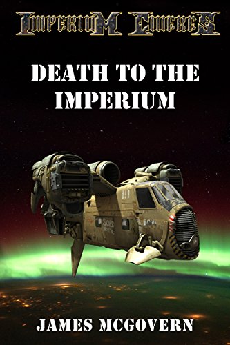 Death to the Imperium (Imperium Cicernus Book 2)