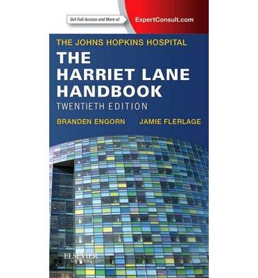 Mobile Medicine Series The Harriet Lane Handbook Twentieth Edition (Paperback) - Common