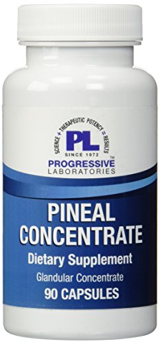 Progressive Labs Pineal Concentrate Supplement, 90 Count