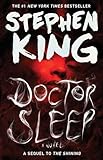 Stephen King Doctor Sleep (Paperback) - Common [Paperback]