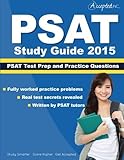 Fully Worked Practice Problems Real Test PSAT Test Prep and Practice Questions PSAT Study Guide 2015 (Paperback) - Common