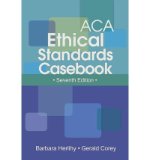 Barbara Herlihy Seventh Edition ACA Ethical Standards Casebook (Paperback) - Common