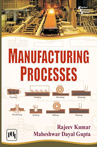 MANUFACTURING PROCESSES